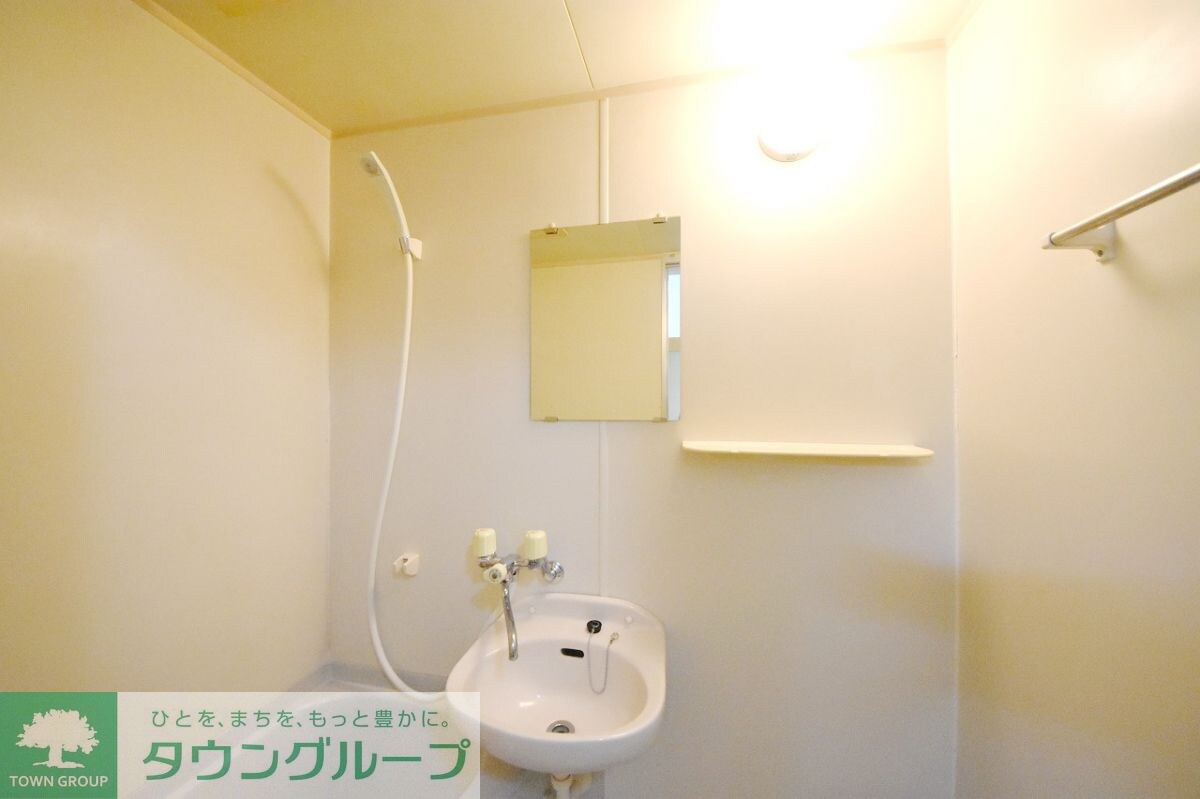 和田ハイツの物件内観写真