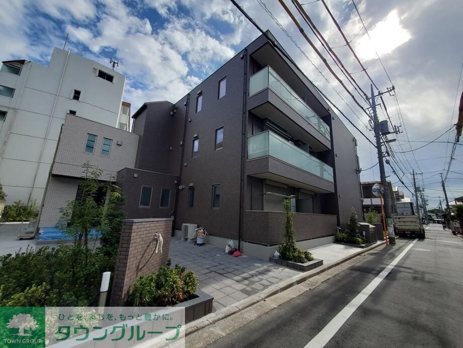 ブレッシア石神井公園の物件内観写真