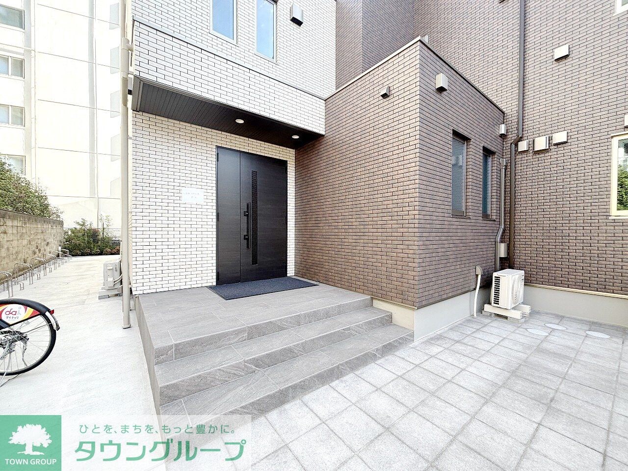 ブレッシア石神井公園の物件内観写真