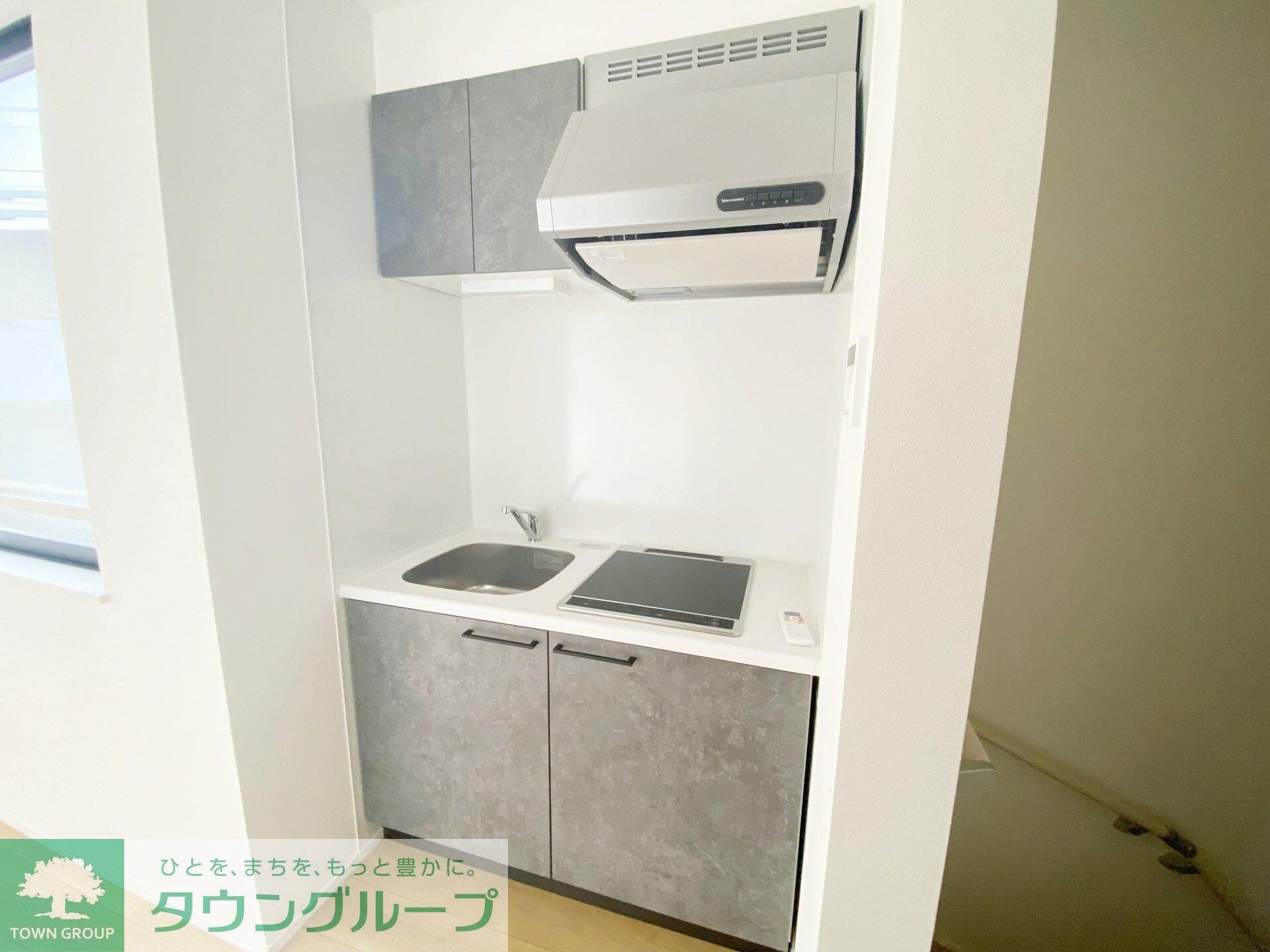 ソルナクレイシア吉祥寺本町の物件内観写真