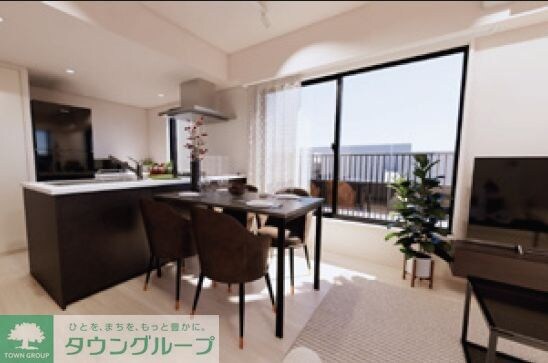 Ｌａ　Ｐｅｒｌａ　Ｎａｋａｎｏの物件内観写真