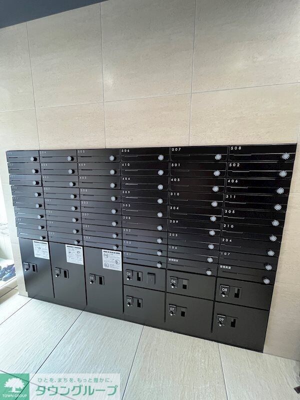 ハーモニーレジデンス中野ＮＯＲＴＨ ＡＲＡＩの物件内観写真