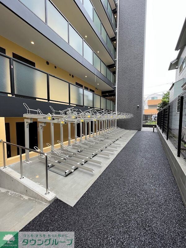 ハーモニーレジデンス中野ＮＯＲＴＨ ＡＲＡＩの物件内観写真