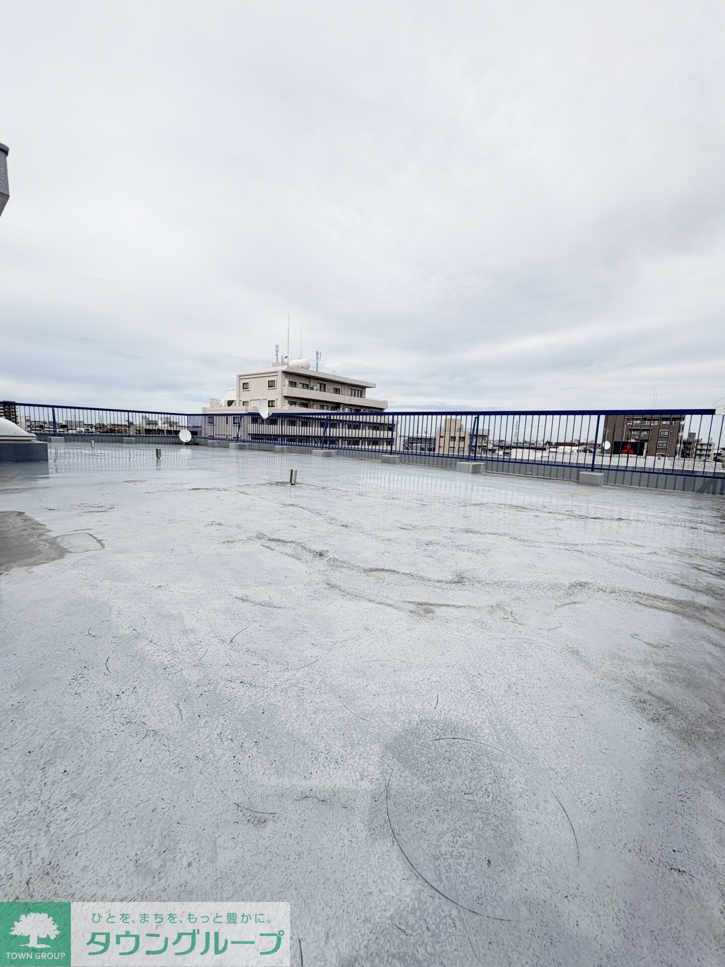 勇進ビルの物件内観写真