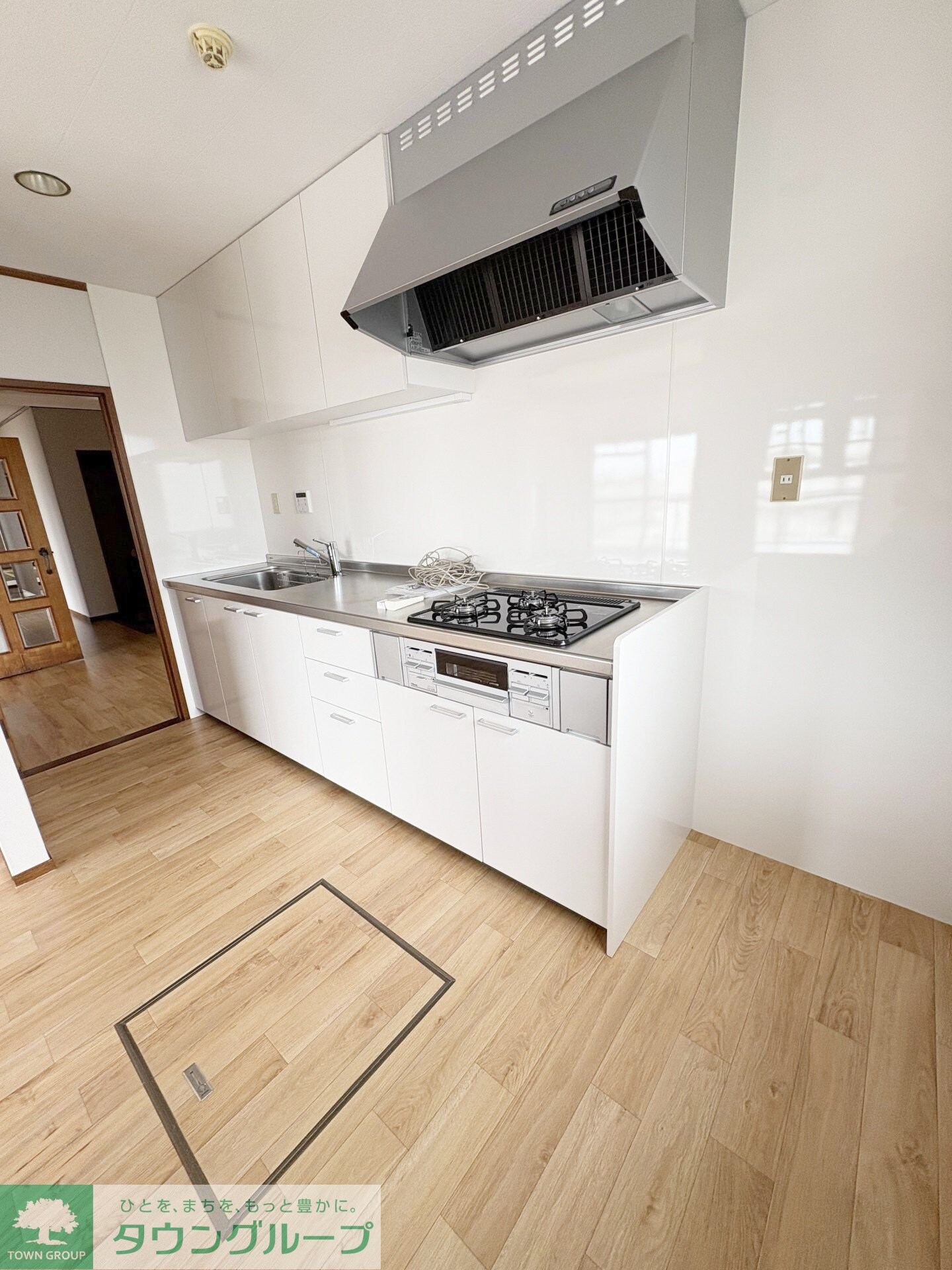 勇進ビルの物件内観写真