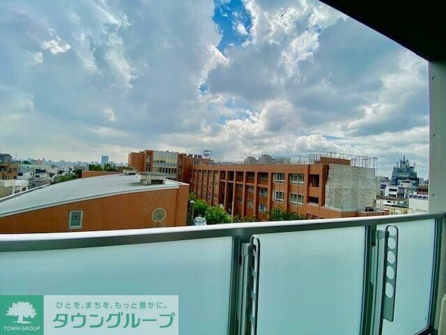 クレヴィアリグゼ中野新井薬師の物件内観写真