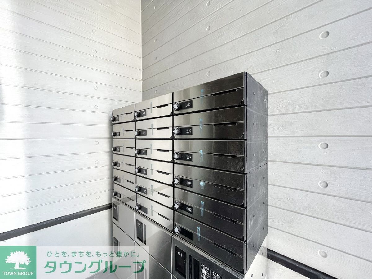 エクセラン旭町の物件内観写真