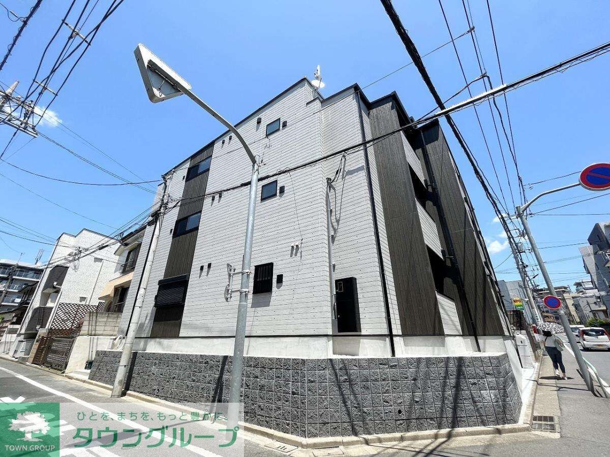 エクセラン旭町の物件内観写真