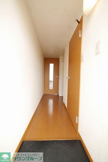 レオパレスウエストリバーIIの物件内観写真