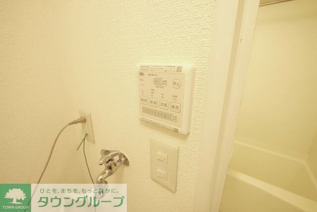 レオパレスウエストリバーIIの物件内観写真