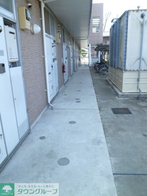 レオパレスウエストリバーIIの物件内観写真