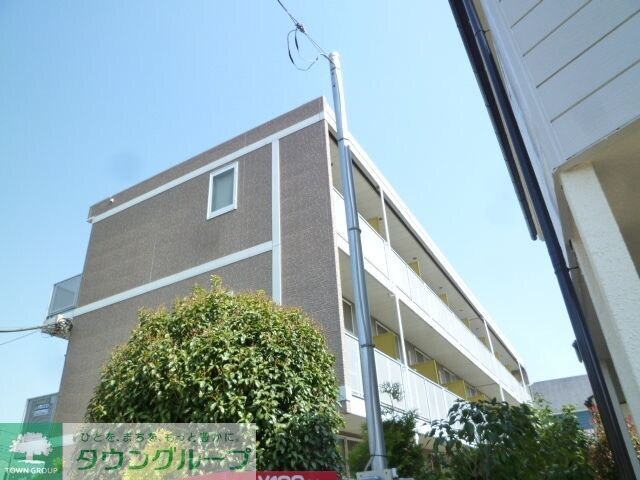 レオパレスウエストリバーIIの物件内観写真