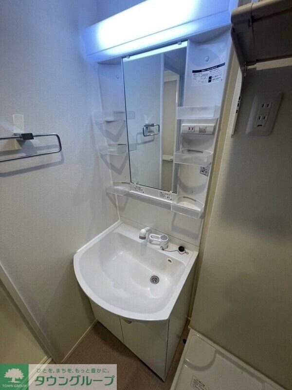 ソラーレ西大泉の物件内観写真