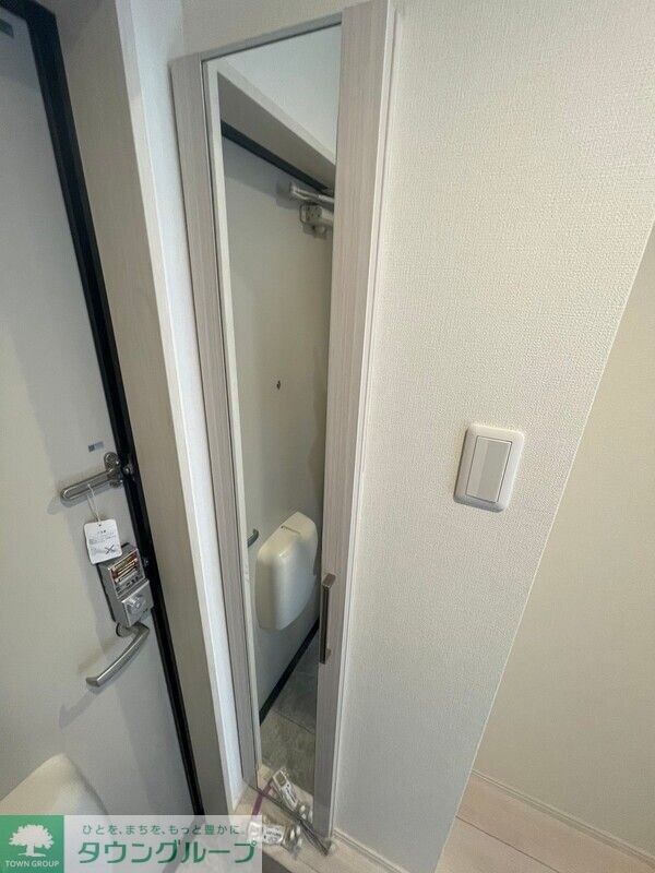 ソラーレ西大泉の物件内観写真