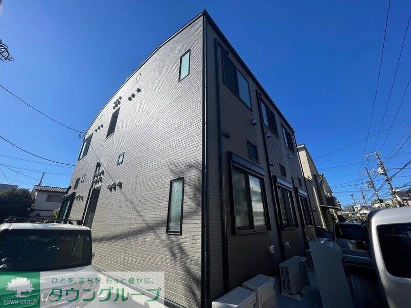 ソラーレ西大泉の物件内観写真