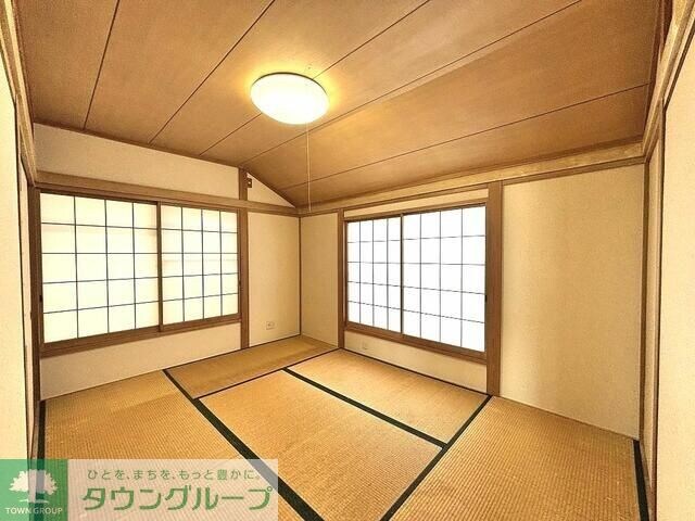 西大泉５丁目貸家の物件内観写真