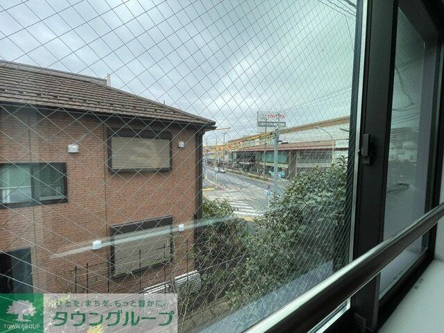 プロスタイルウェルス下井草の物件内観写真