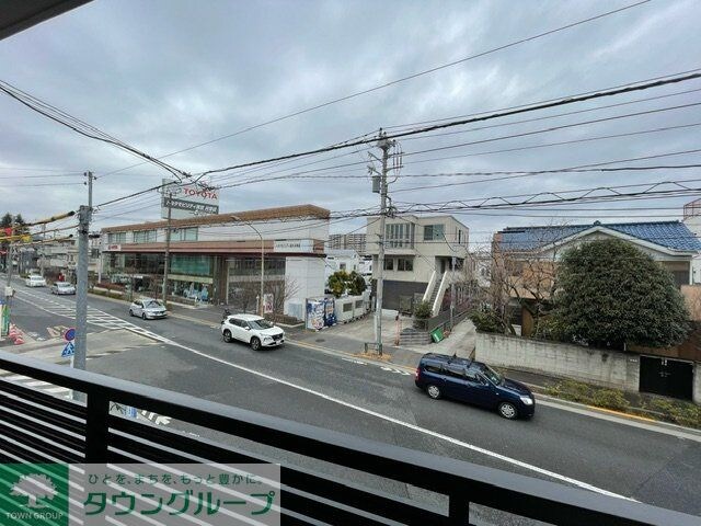 プロスタイルウェルス下井草の物件内観写真