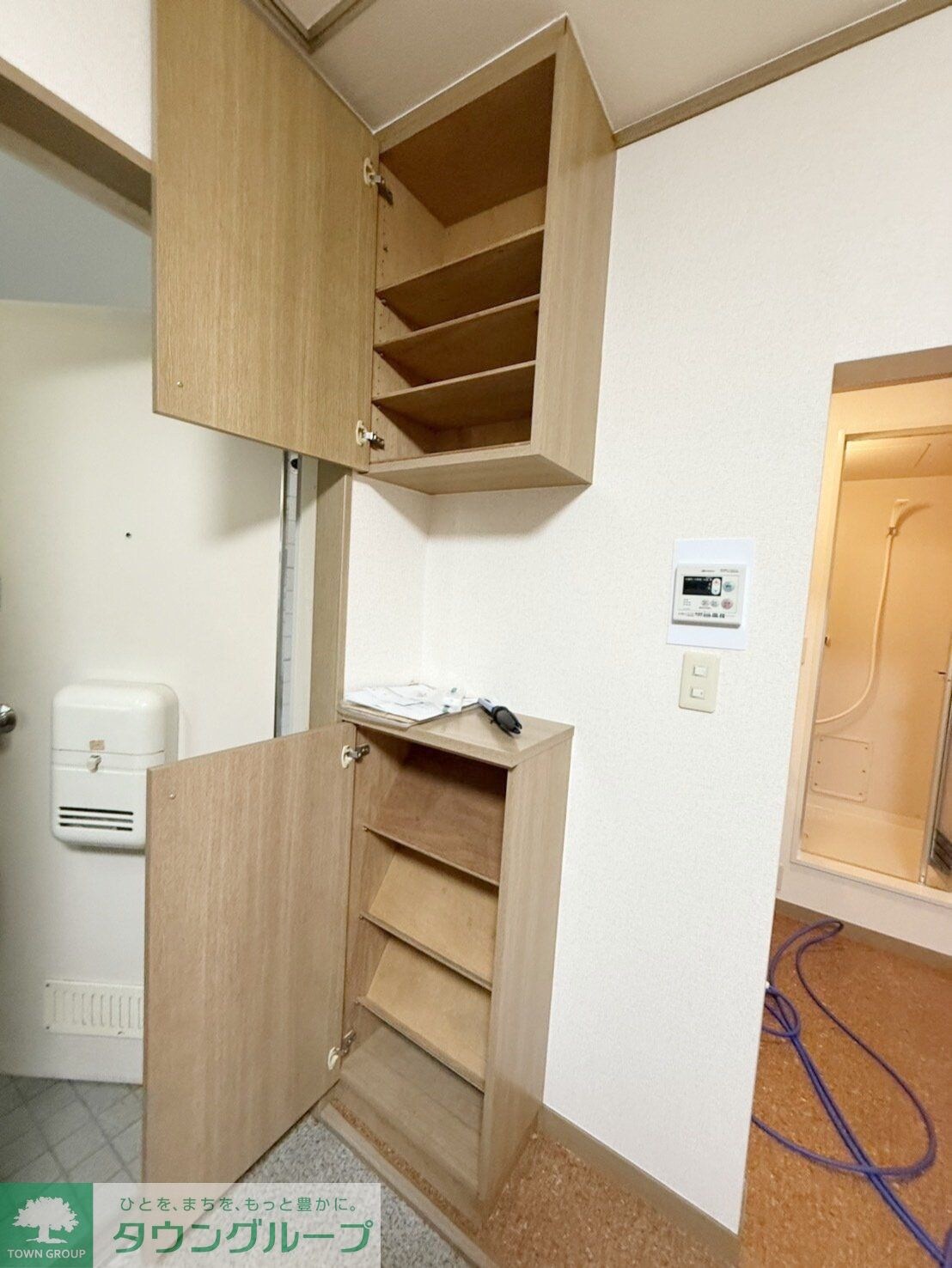 エバーグリーンの物件内観写真