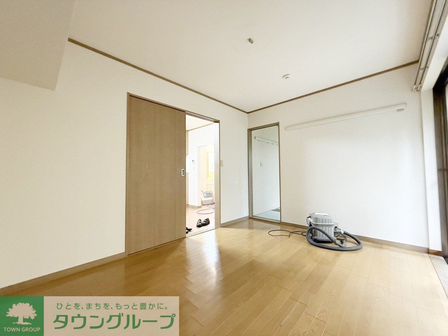 エバーグリーンの物件内観写真