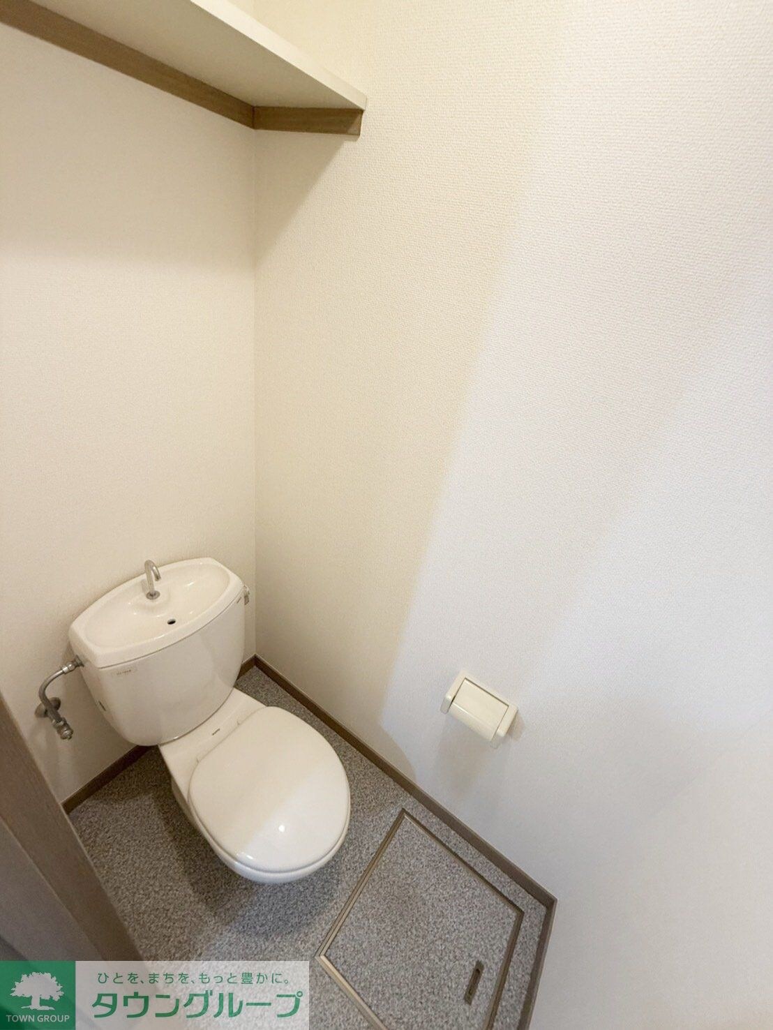 エバーグリーンの物件内観写真