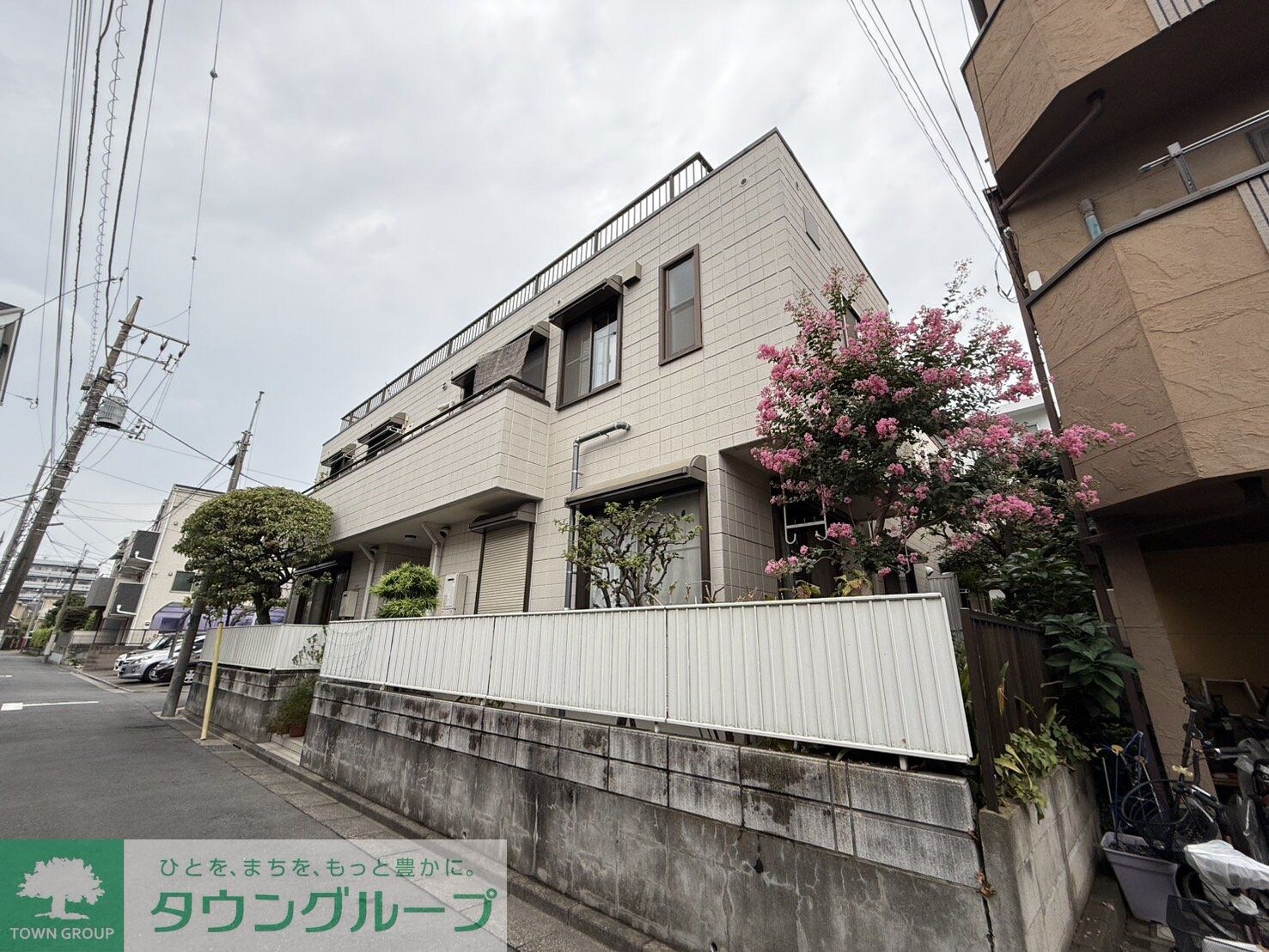 エバーグリーンの物件内観写真