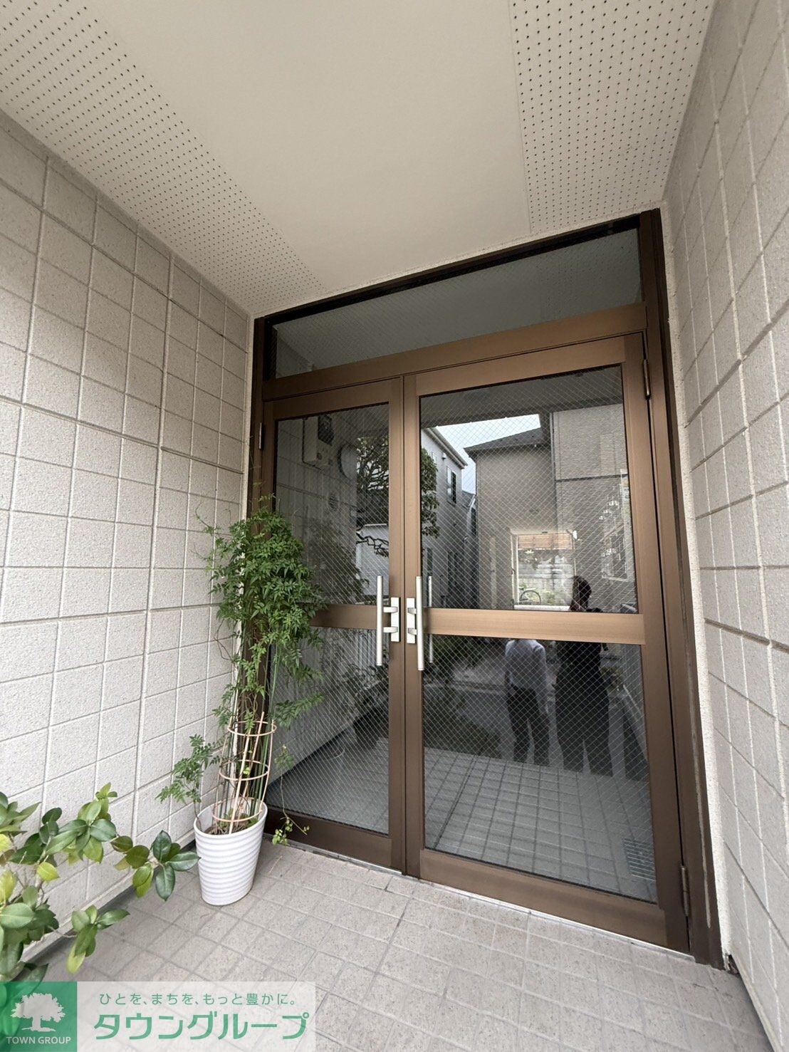 エバーグリーンの物件内観写真