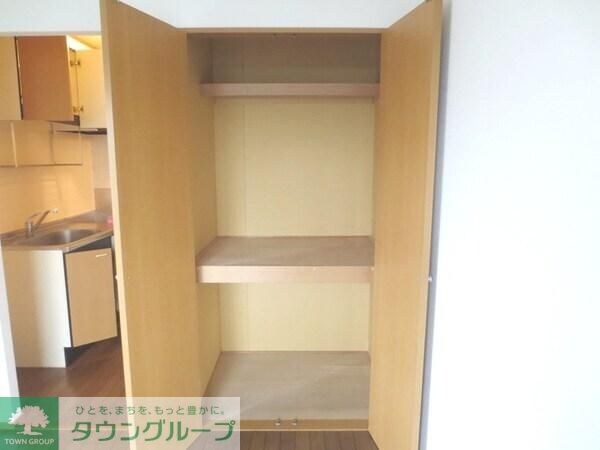 フォレストブライトの物件内観写真