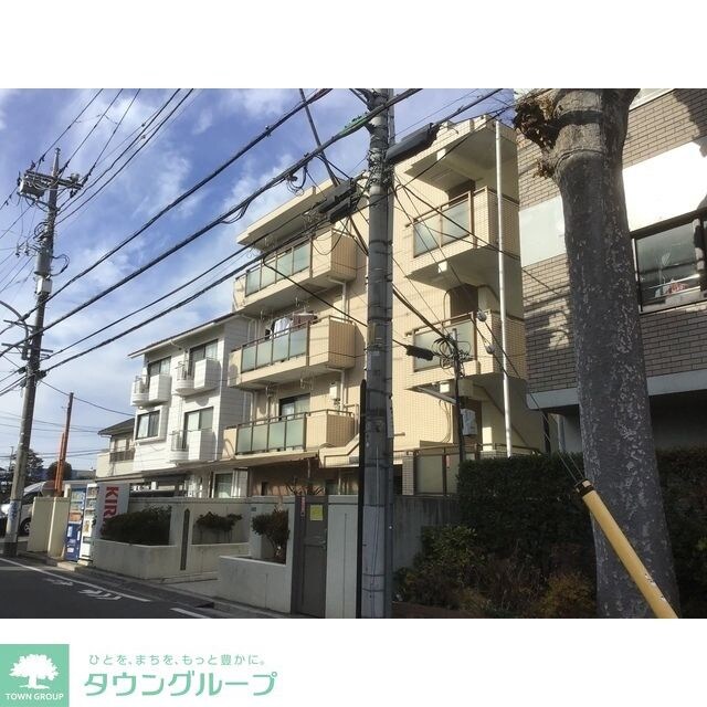 フレクション光が丘の物件内観写真