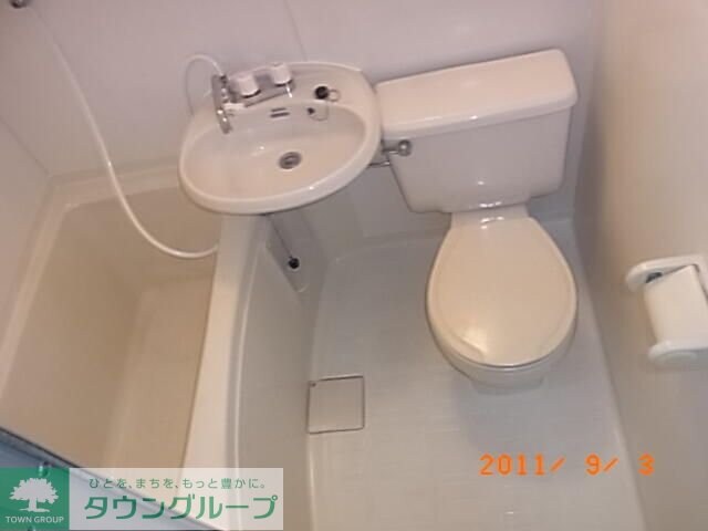 エクメーネ野方の物件内観写真