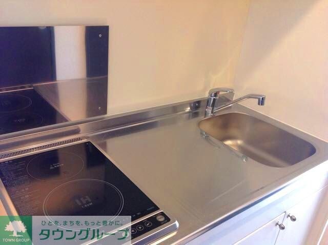 レオネクストケービックの物件内観写真