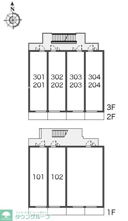 レオネクストケービックの物件内観写真