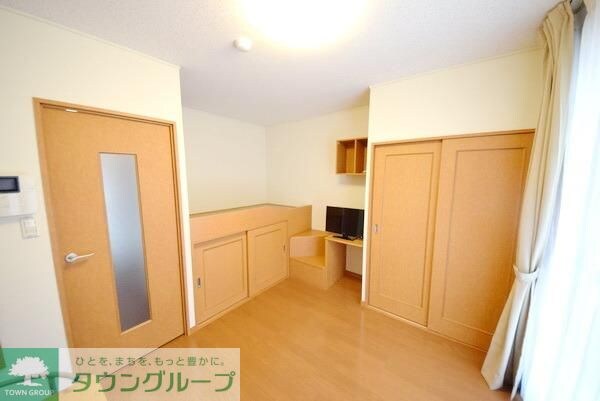 レオパレスコートヒルの物件内観写真