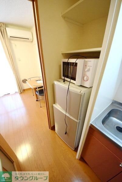 レオパレスコートヒルの物件内観写真