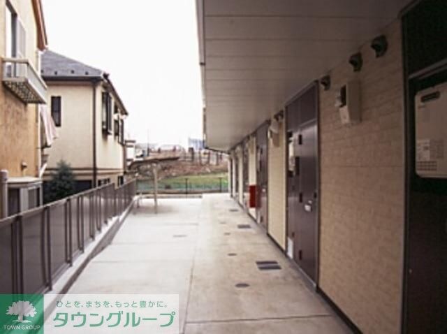 レオパレスコートヒルの物件内観写真