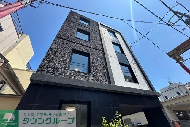 ＴＨＥ　ＰＲＥＣＩＯＵＳ江古田の物件外観写真