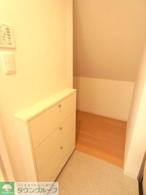 PAO上石神井の物件内観写真