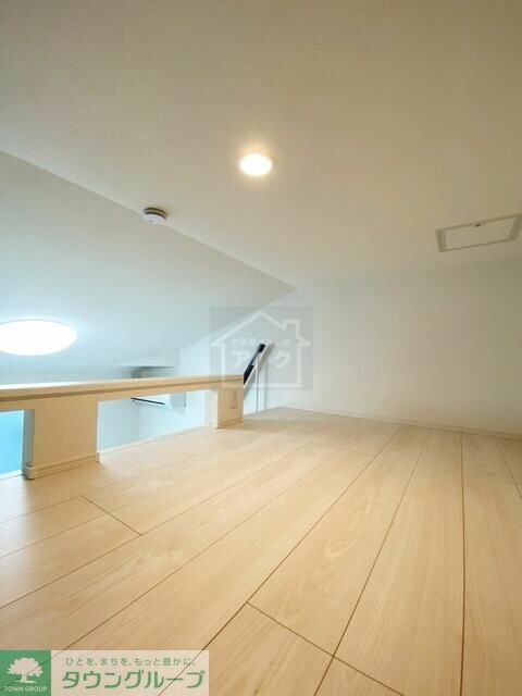 ハーモニーテラス高野台IIの物件内観写真