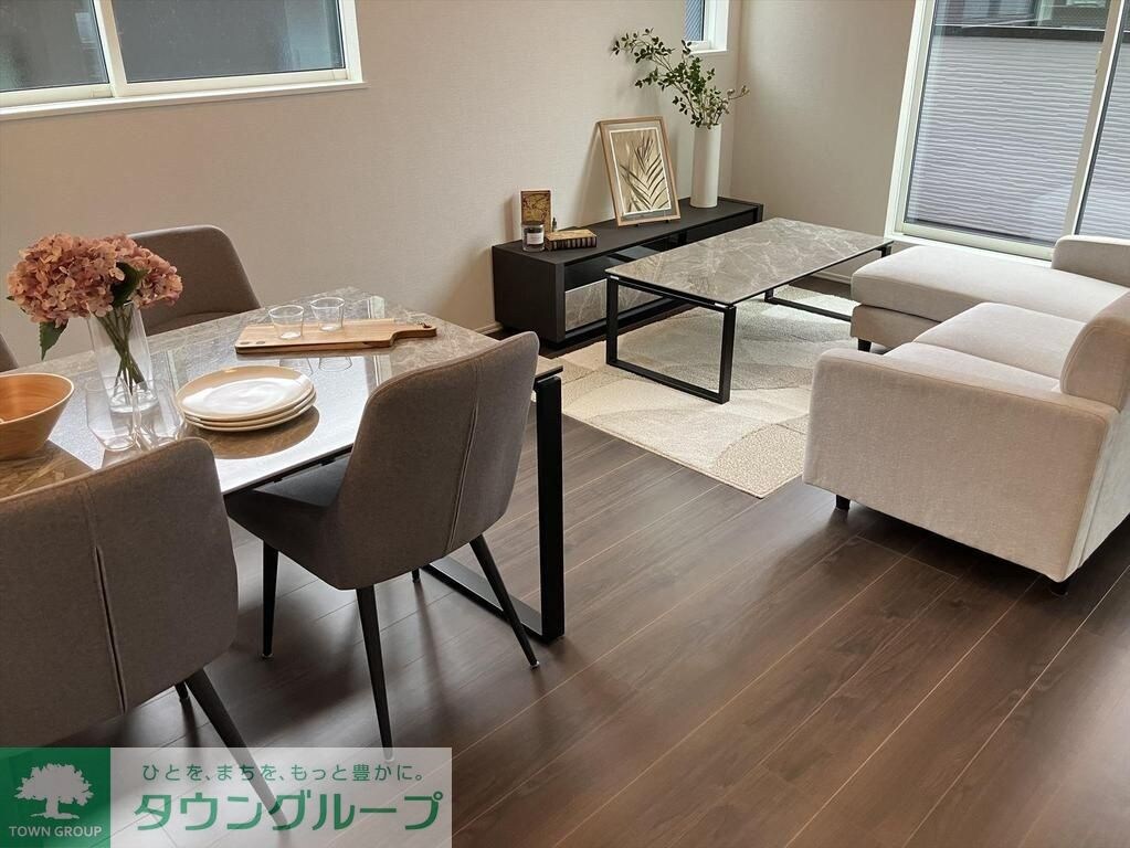 マイホームネクスト滝山5丁目2号棟の物件内観写真