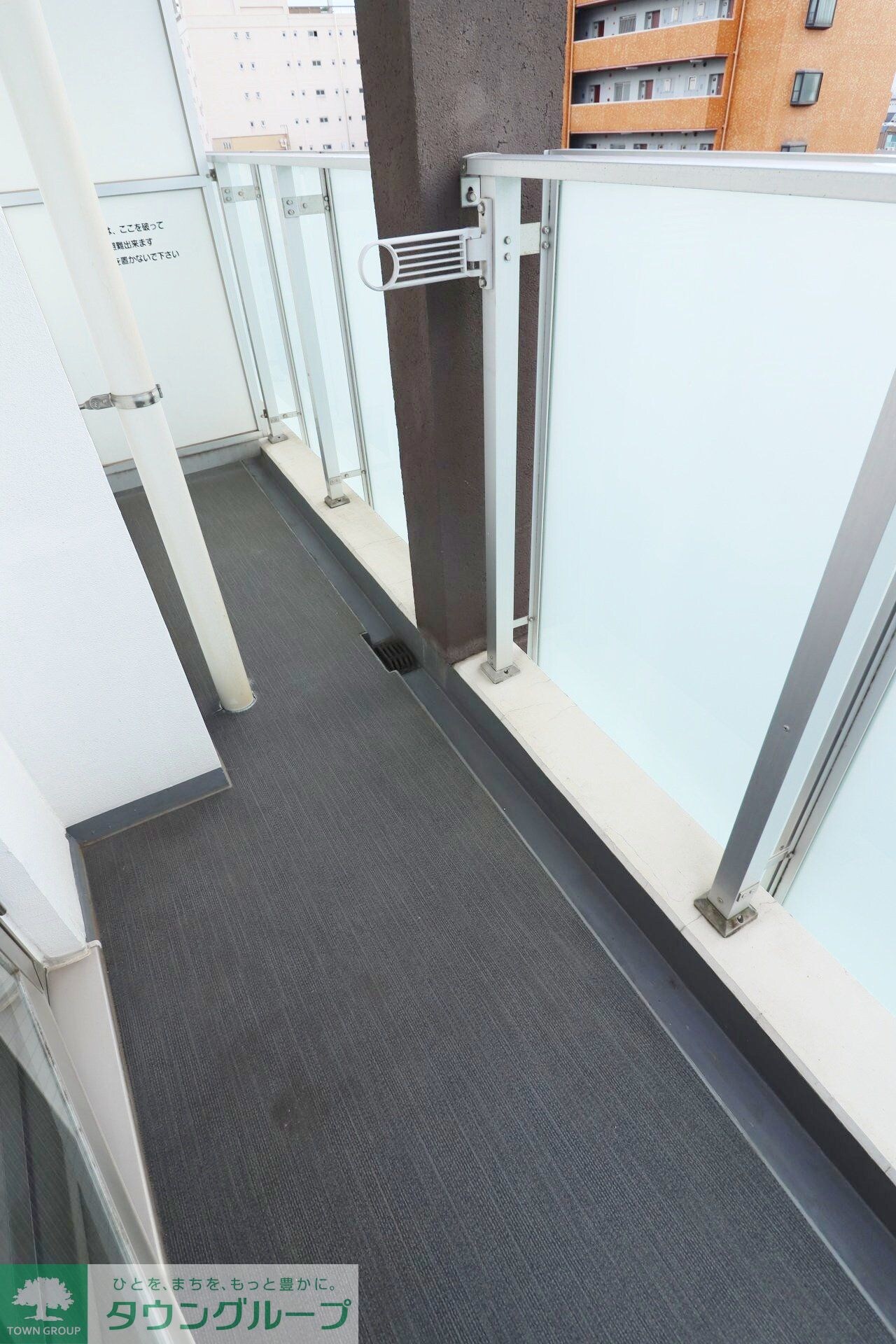 SYMPHONY FLATの物件内観写真