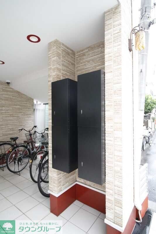 江古田の森の物件内観写真