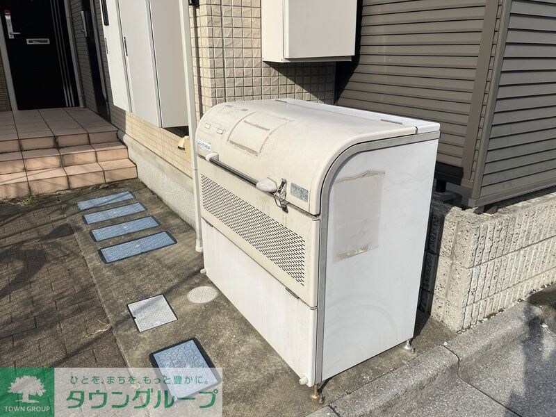 プラウドの物件内観写真