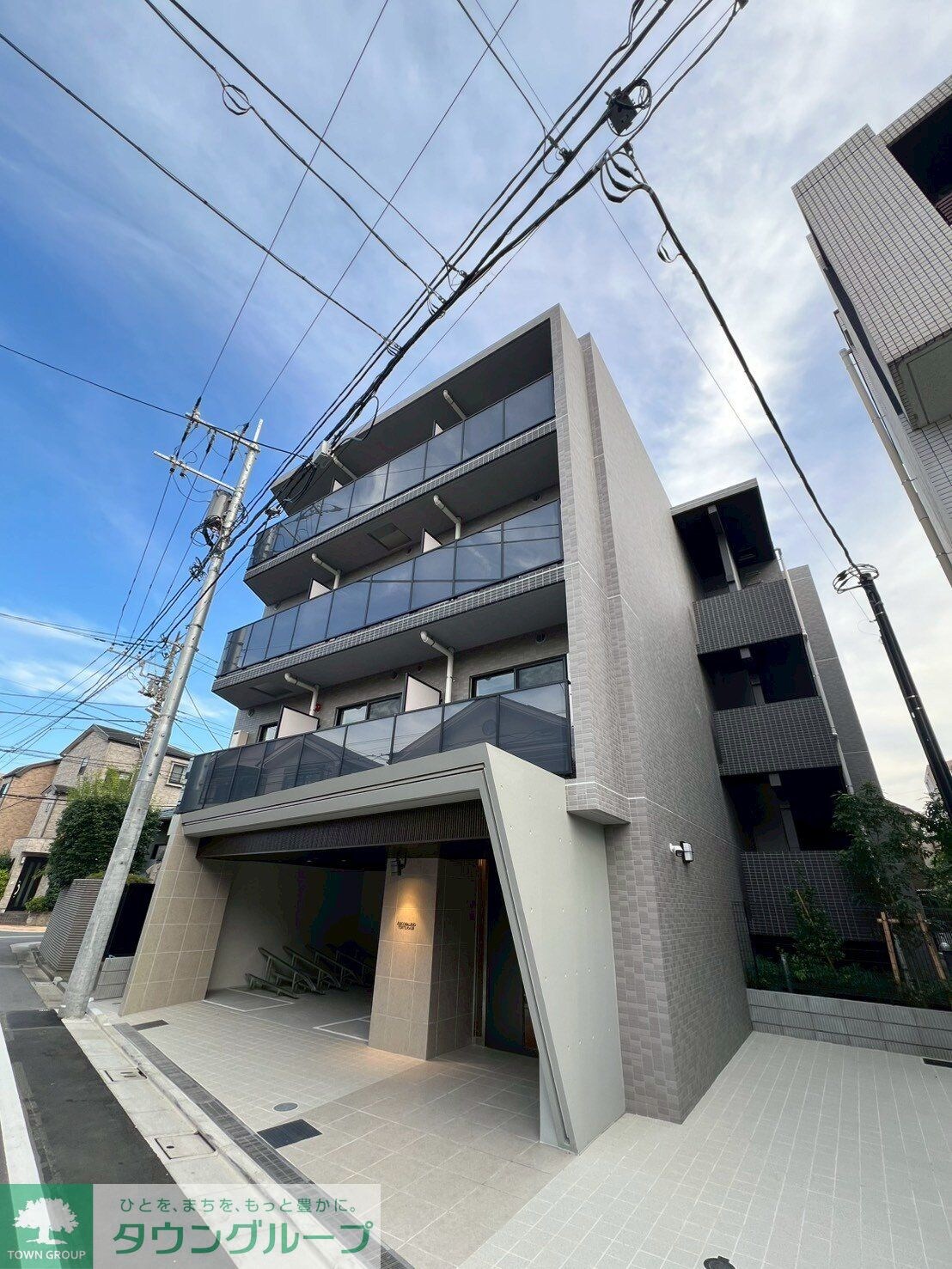 ARCOBALENO TORITSUKASEIの物件内観写真