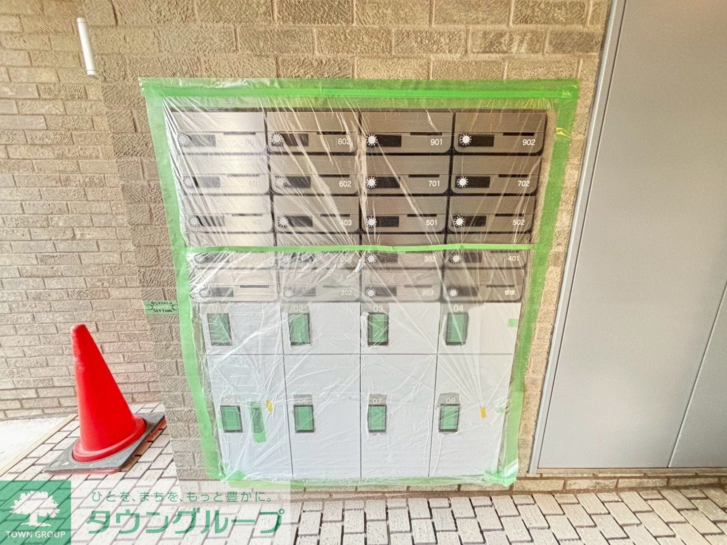 ＣＩＴＹ　ＷＡＬＫ練馬の物件内観写真