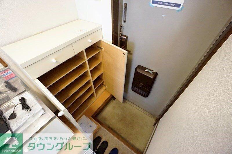 エーデルヴァイスの物件内観写真