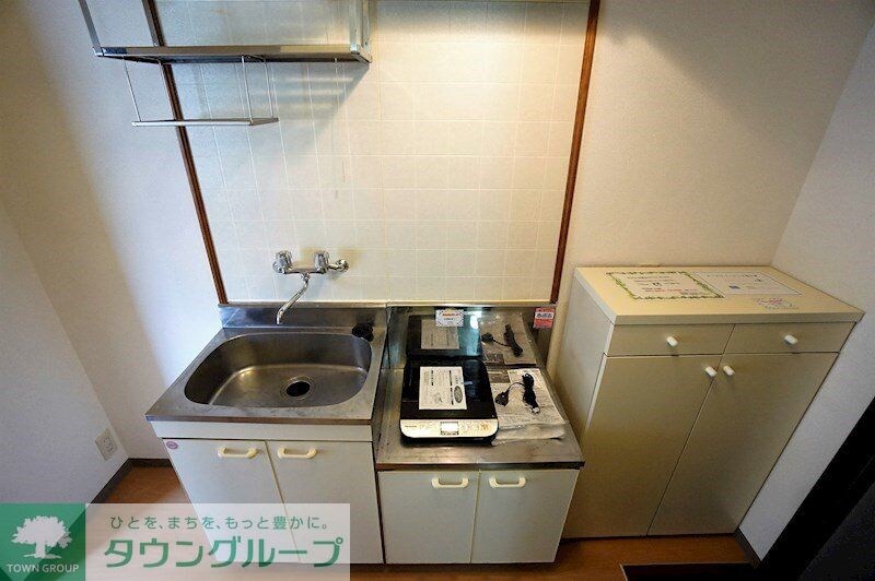 エーデルヴァイスの物件内観写真