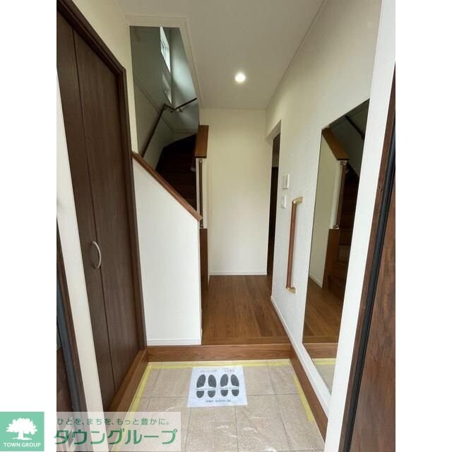 大泉町４丁目貸家の物件内観写真