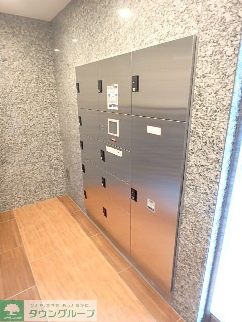 ラフィスタ武蔵関の物件内観写真