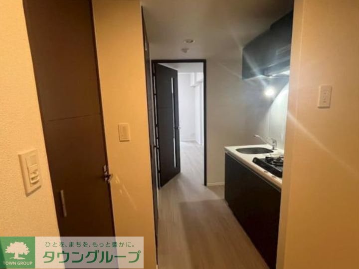 ラフィスタ武蔵関の物件内観写真