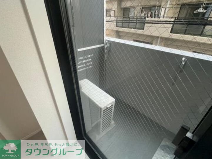 ラフィスタ武蔵関の物件内観写真